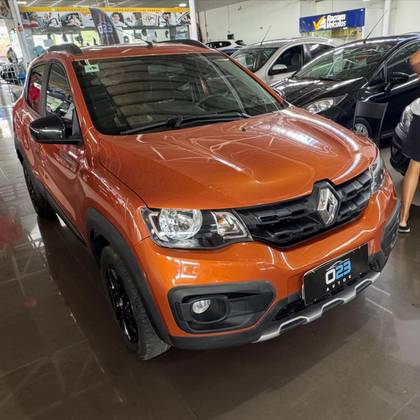 RENAULT KWID 1.0 12V SCE FLEX OUTSIDER MANUAL